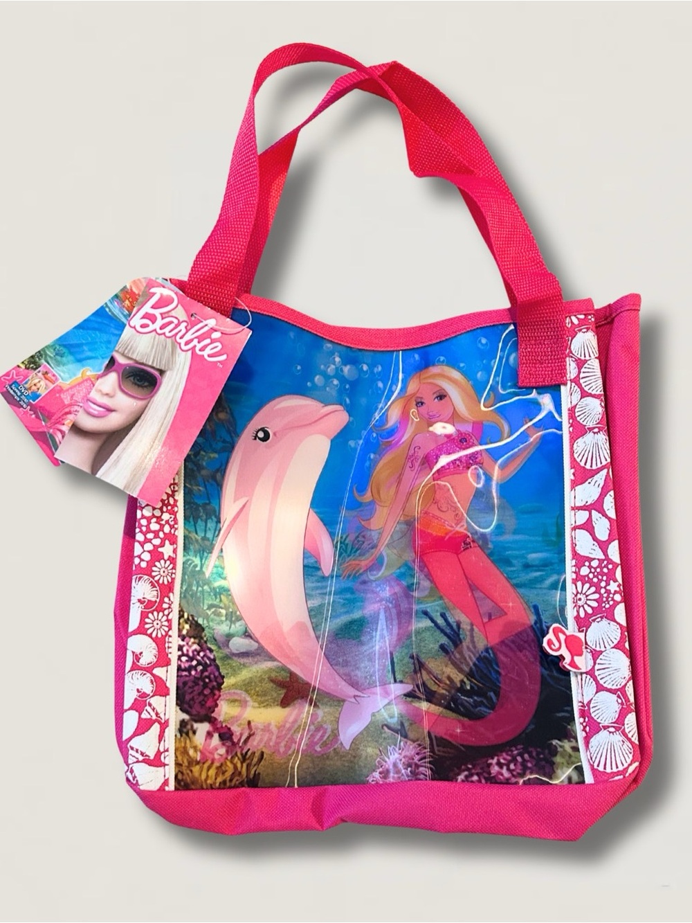 Y2K (2009) Barbie - Hologram (Mermaid Tale) Tote